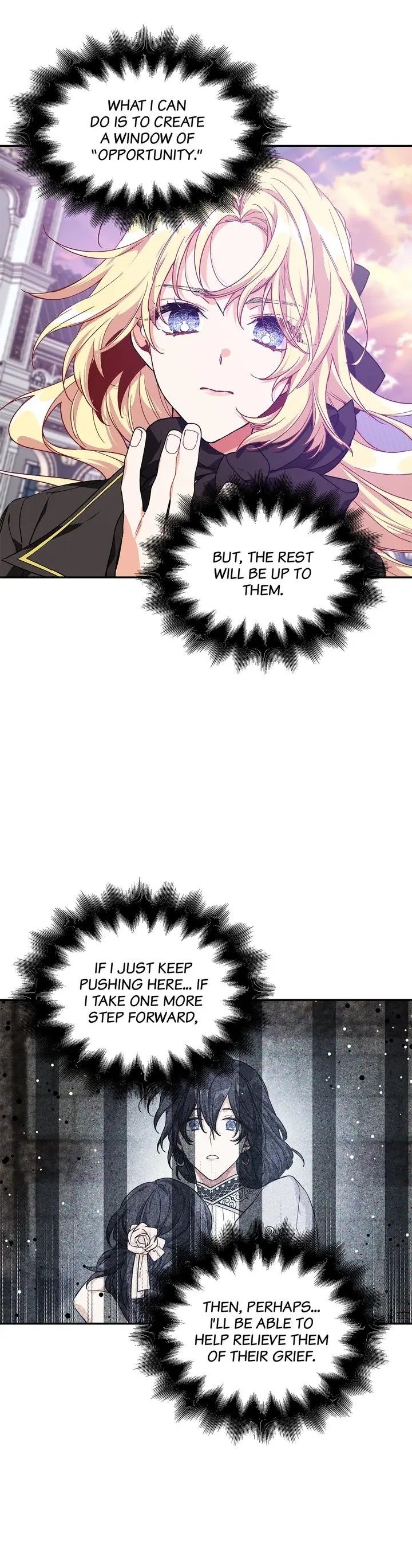 Queen with a Scalpel Chapter 134 page 32 - Chapter 134