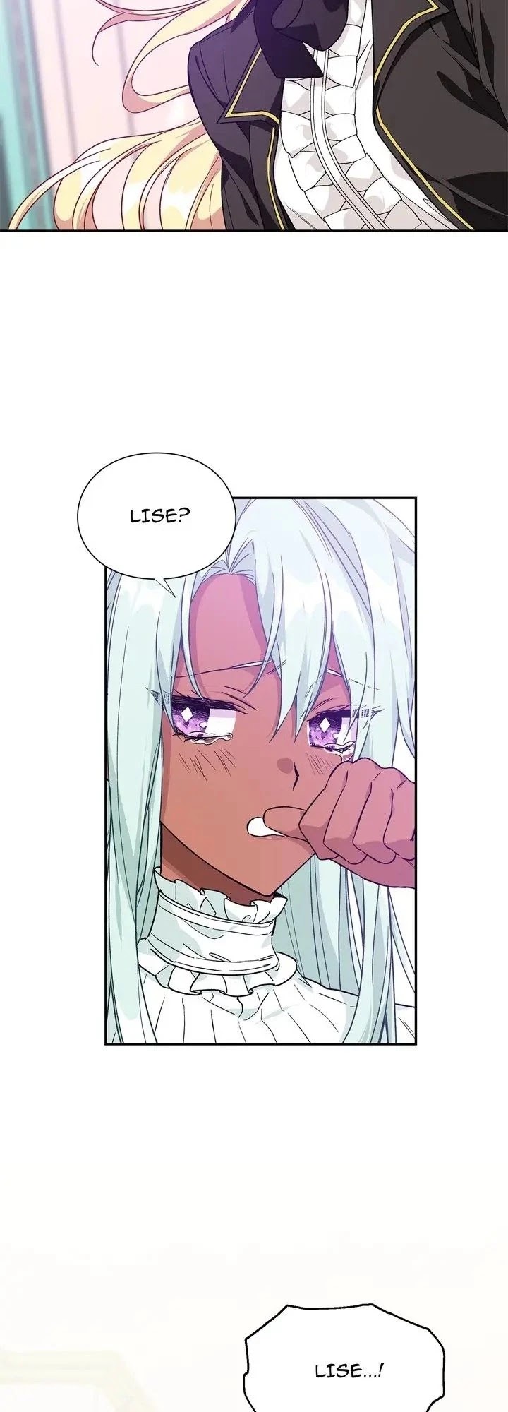 Queen with a Scalpel Chapter 134 page 37 - Chapter 134