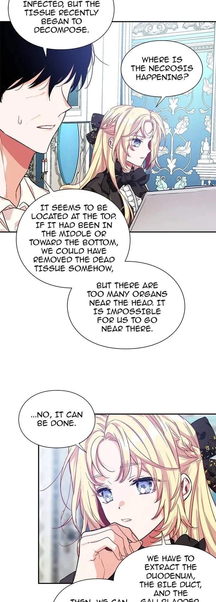 Queen with a Scalpel Chapter 135 page 10 - Chapter 135