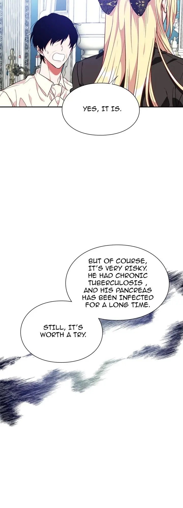 Queen with a Scalpel Chapter 135 page 13 - Chapter 135