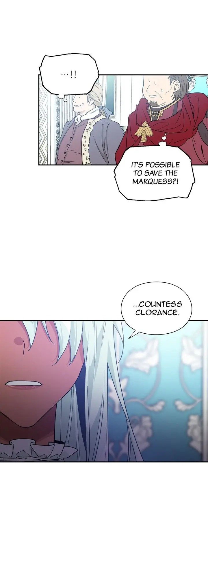 Queen with a Scalpel Chapter 135 page 14 - Chapter 135