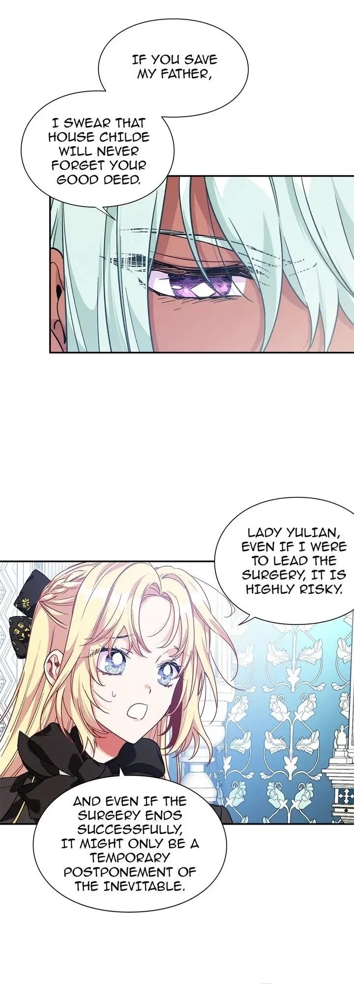 Queen with a Scalpel Chapter 135 page 16 - Chapter 135