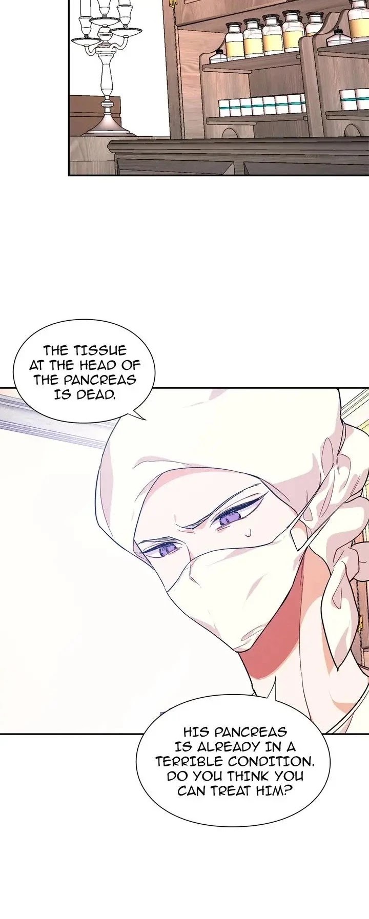 Queen with a Scalpel Chapter 135 page 21 - Chapter 135