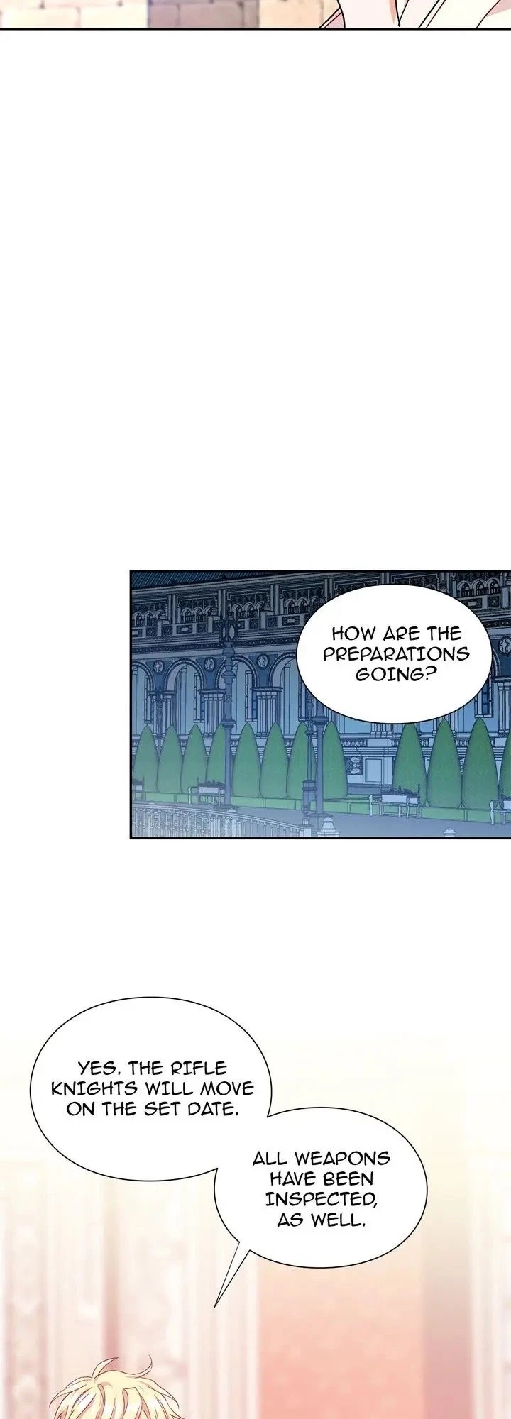 Queen with a Scalpel Chapter 135 page 23 - Chapter 135