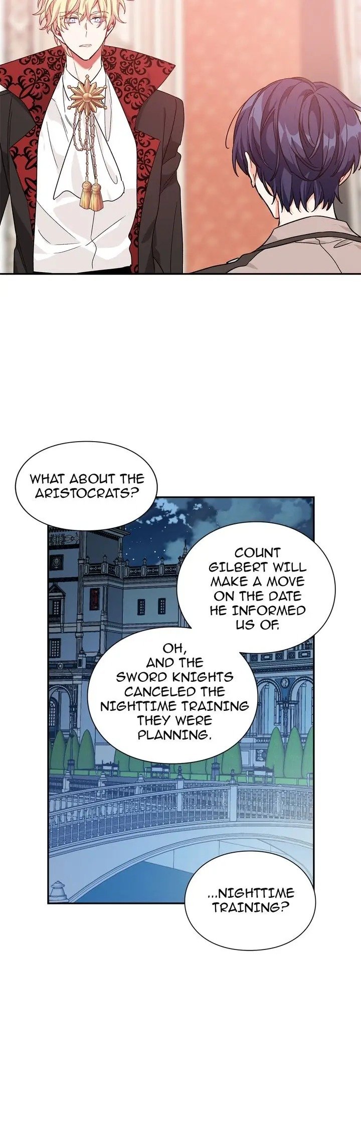 Queen with a Scalpel Chapter 135 page 24 - Chapter 135