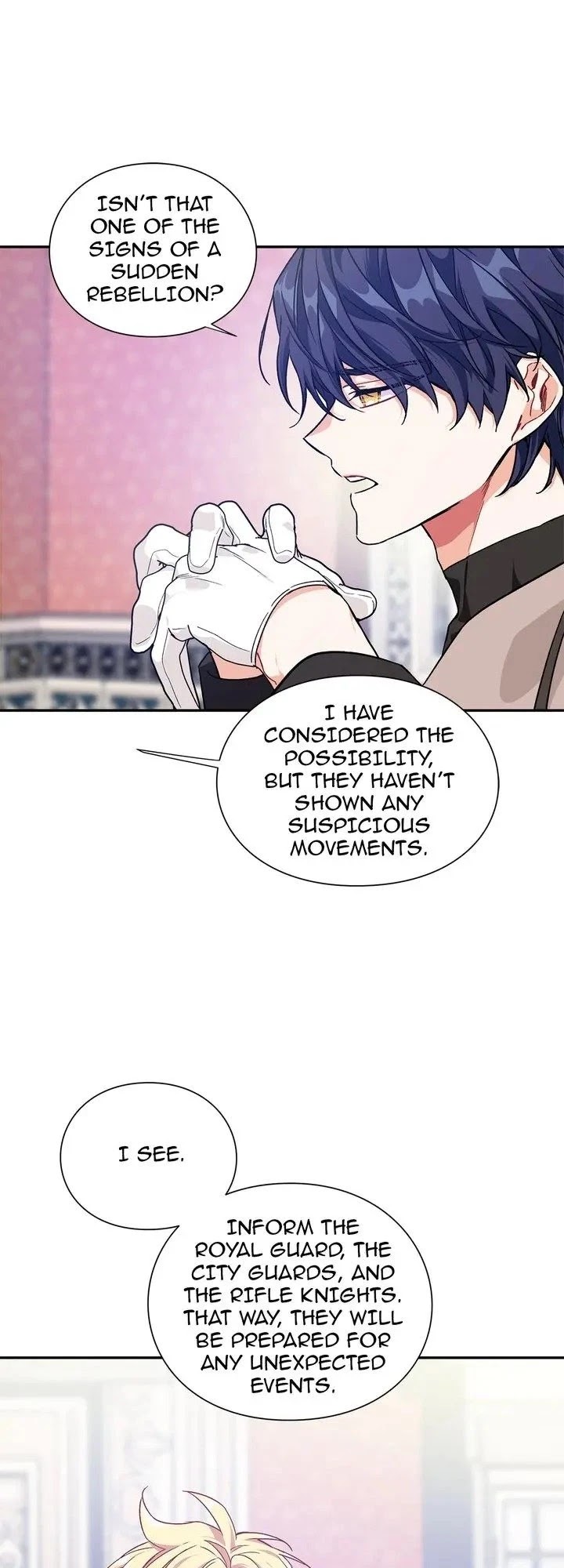 Queen with a Scalpel Chapter 135 page 25 - Chapter 135