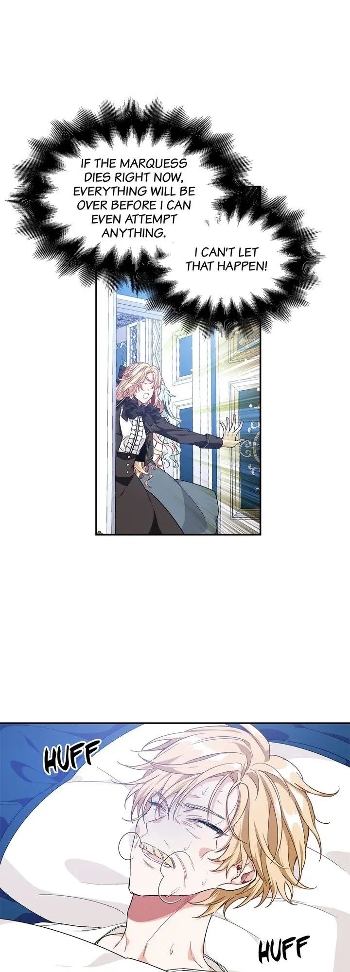 Queen with a Scalpel Chapter 135 page 3 - Chapter 135