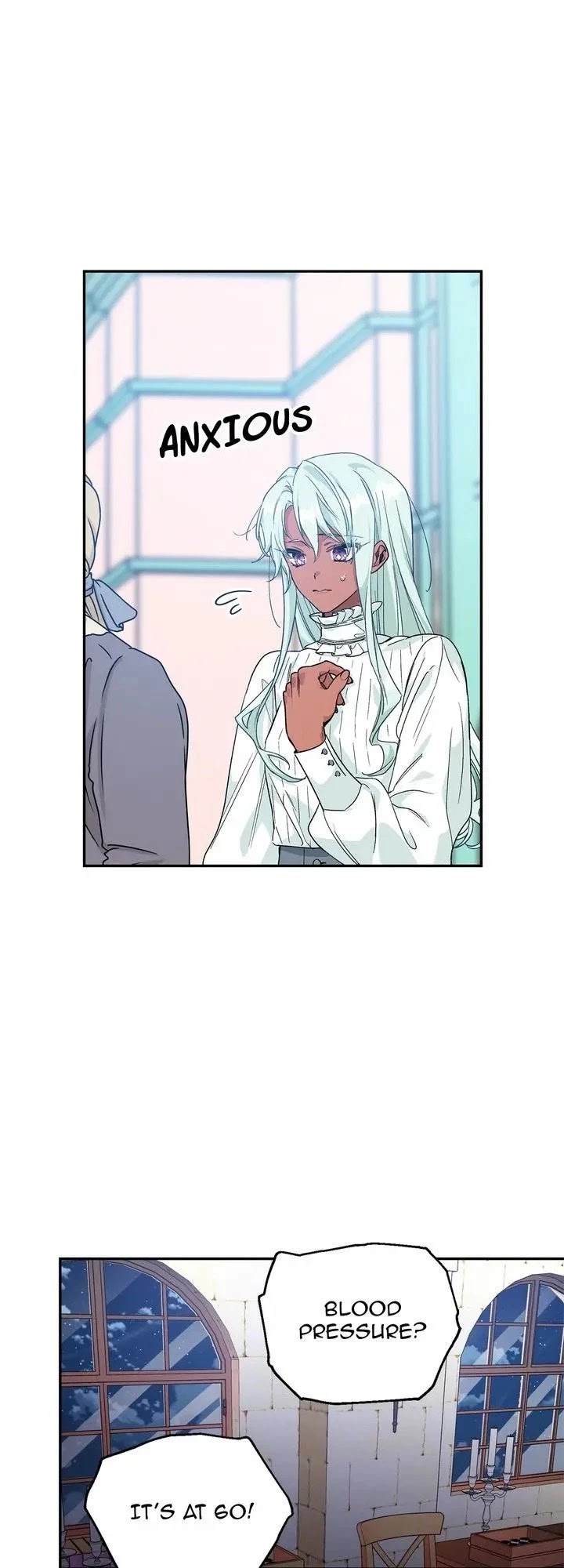Queen with a Scalpel Chapter 135 page 32 - Chapter 135