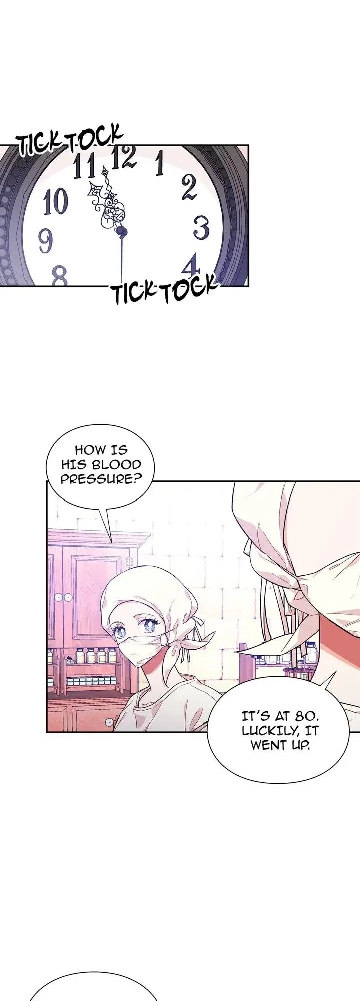 Queen with a Scalpel Chapter 135 page 34 - Chapter 135