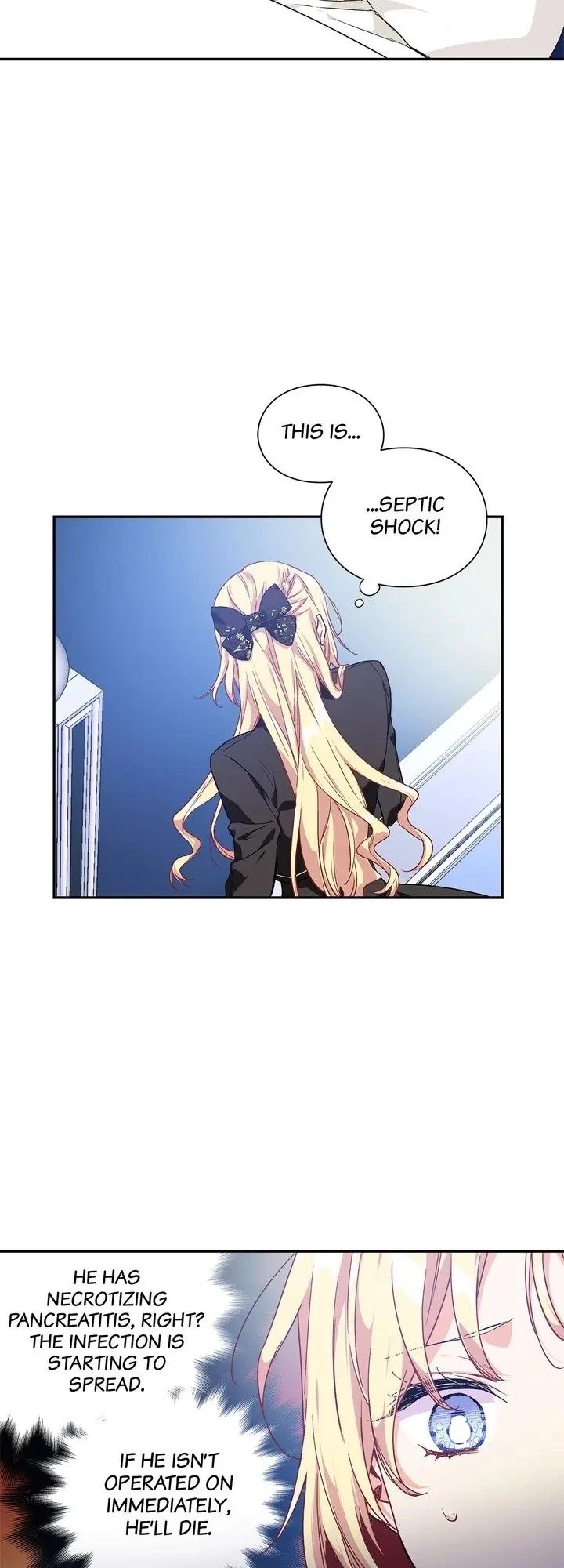 Queen with a Scalpel Chapter 135 page 4 - Chapter 135