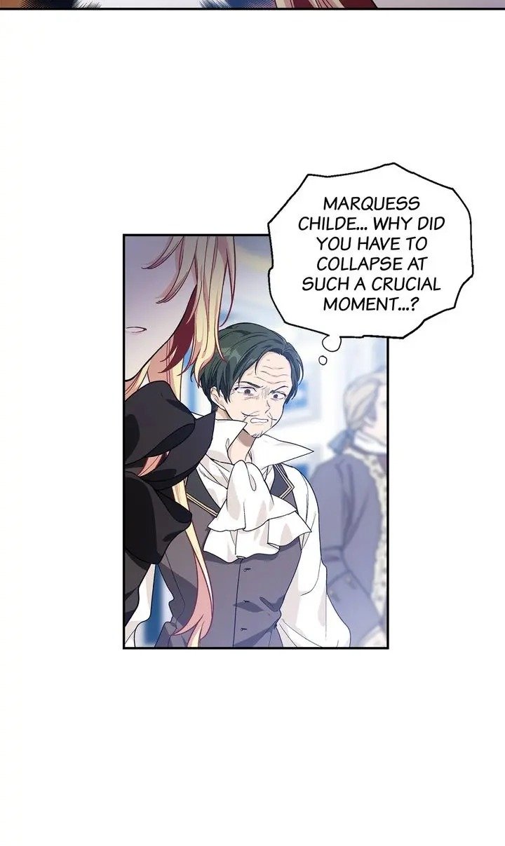 Queen with a Scalpel Chapter 135 page 5 - Chapter 135