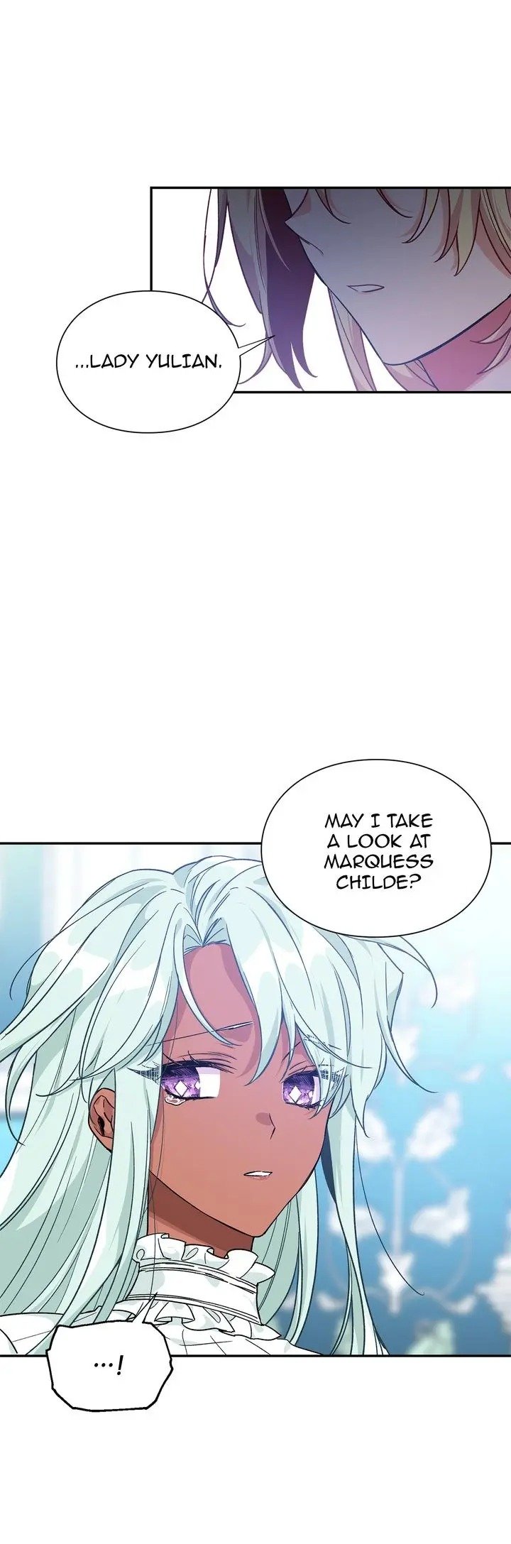Queen with a Scalpel Chapter 135 page 8 - Chapter 135