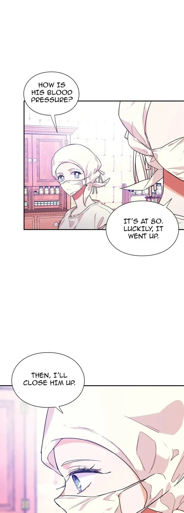 Queen with a Scalpel Chapter 136 page 1 - Chapter 136