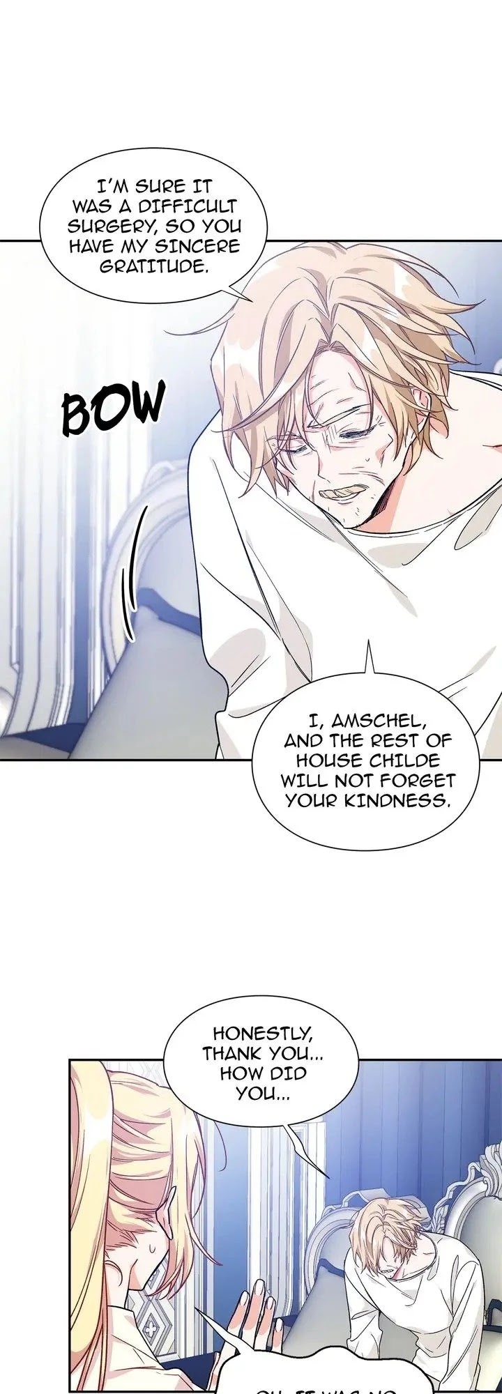 Queen with a Scalpel Chapter 136 page 11 - Chapter 136