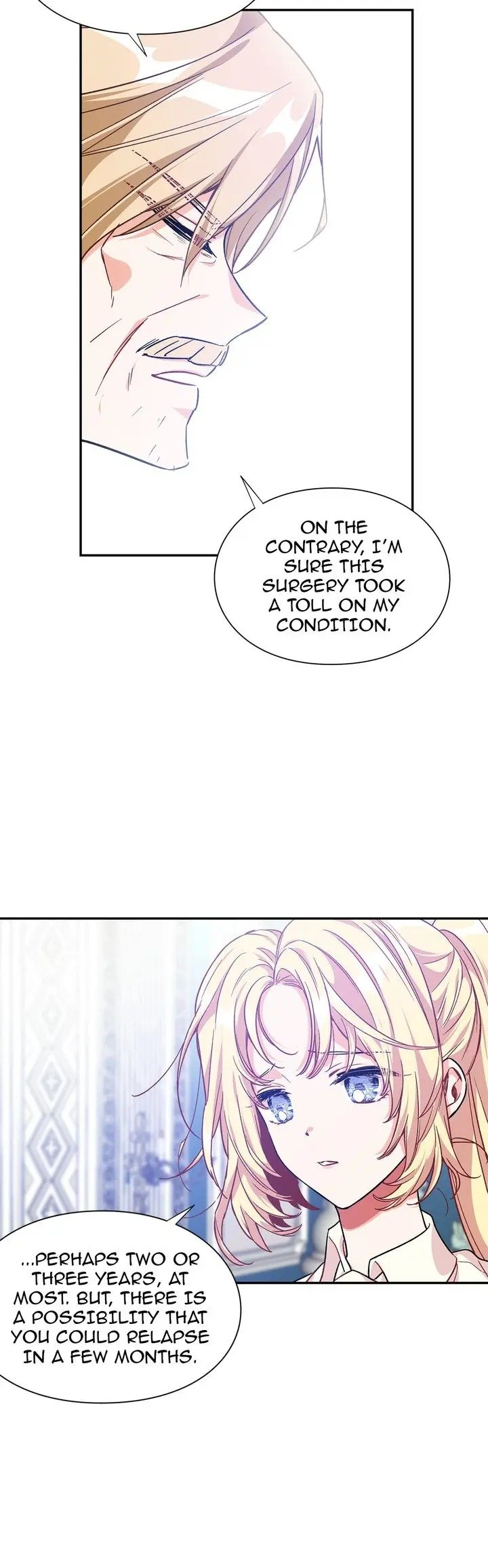 Queen with a Scalpel Chapter 136 page 13 - Chapter 136