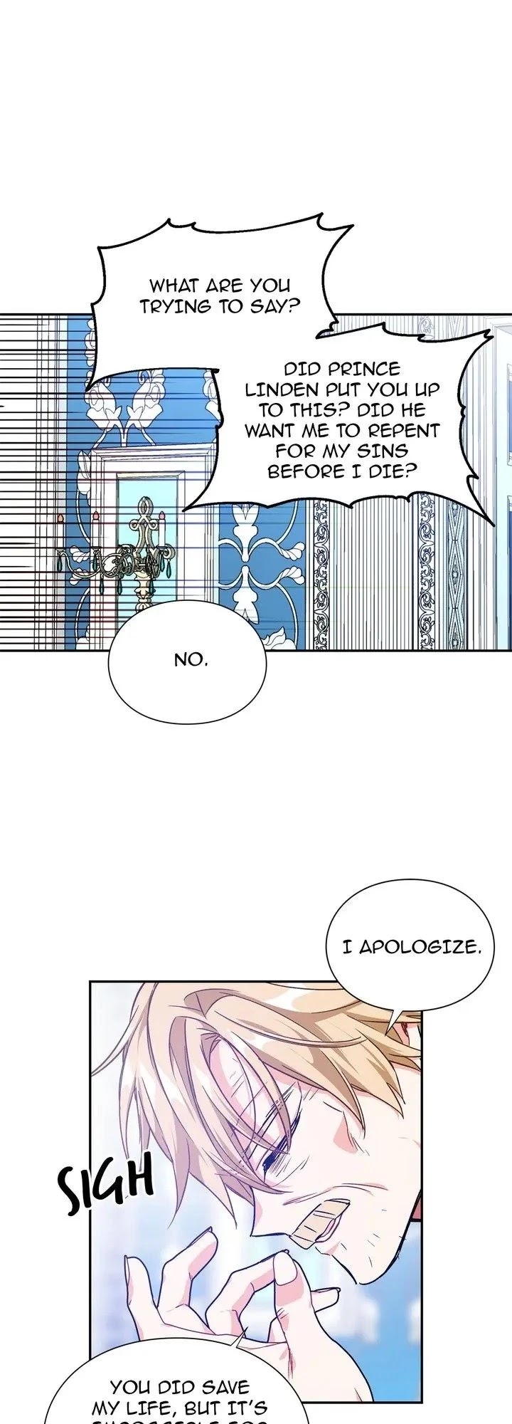 Queen with a Scalpel Chapter 136 page 17 - Chapter 136