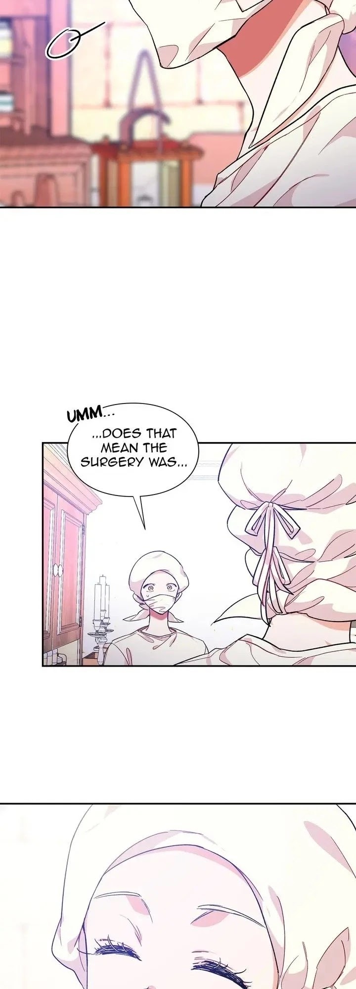 Queen with a Scalpel Chapter 136 page 2 - Chapter 136