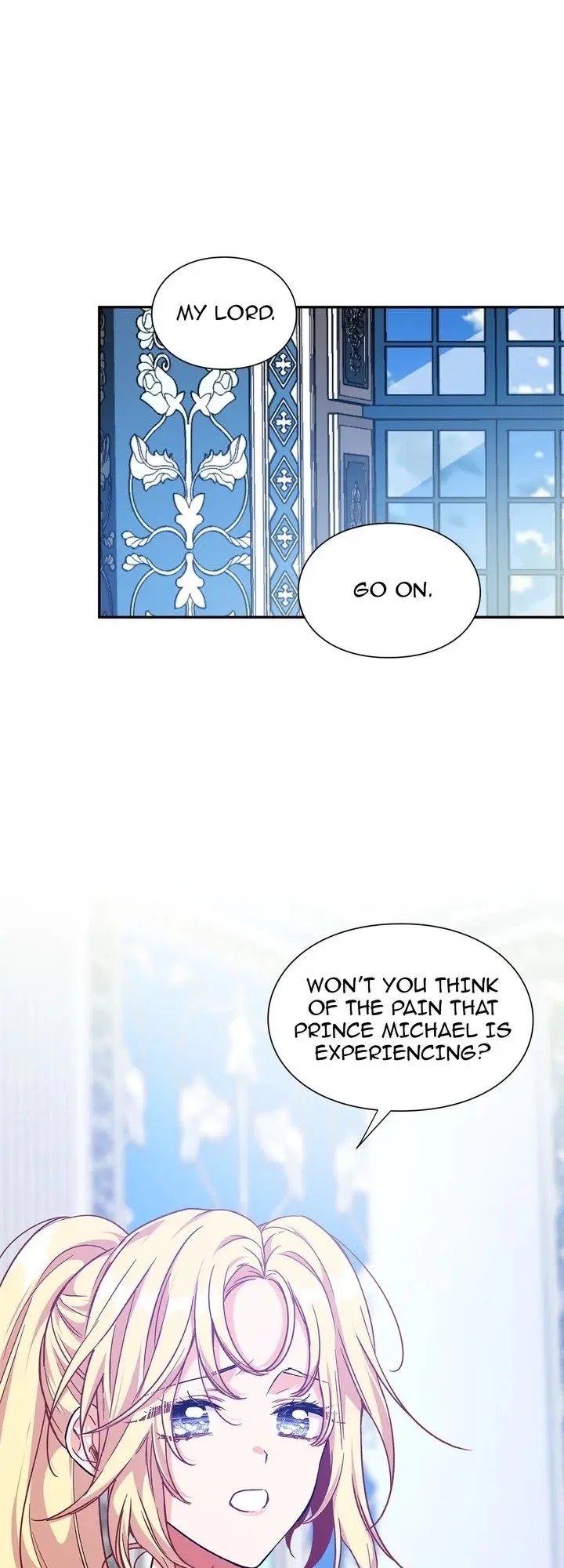 Queen with a Scalpel Chapter 136 page 21 - Chapter 136