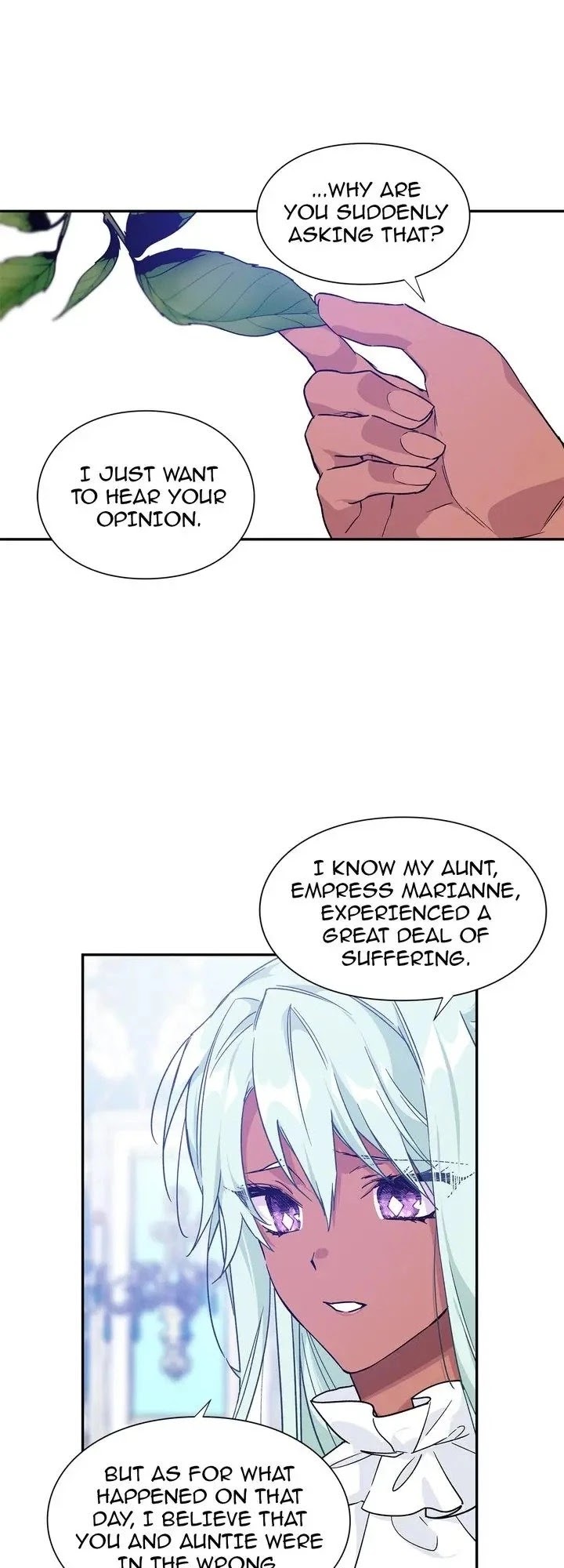 Queen with a Scalpel Chapter 136 page 39 - Chapter 136