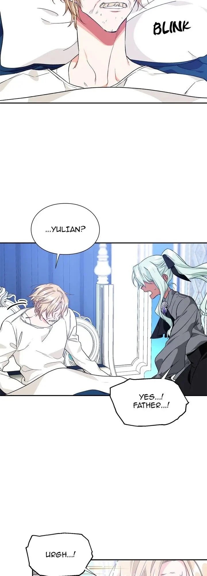 Queen with a Scalpel Chapter 136 page 6 - Chapter 136