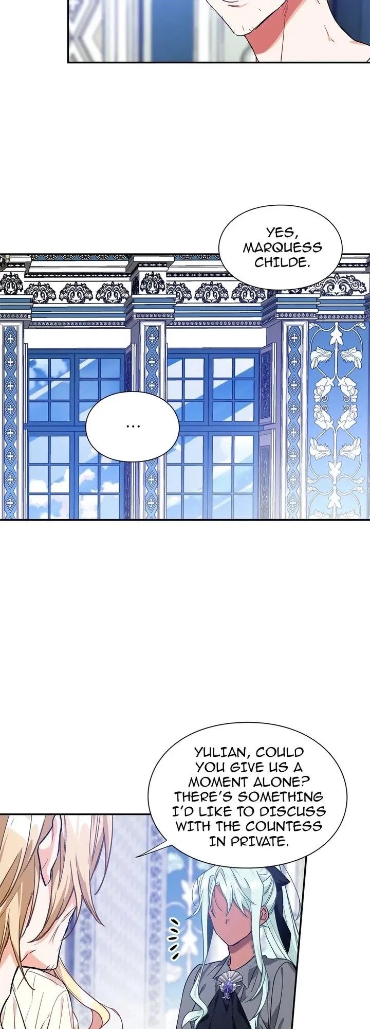 Queen with a Scalpel Chapter 136 page 9 - Chapter 136