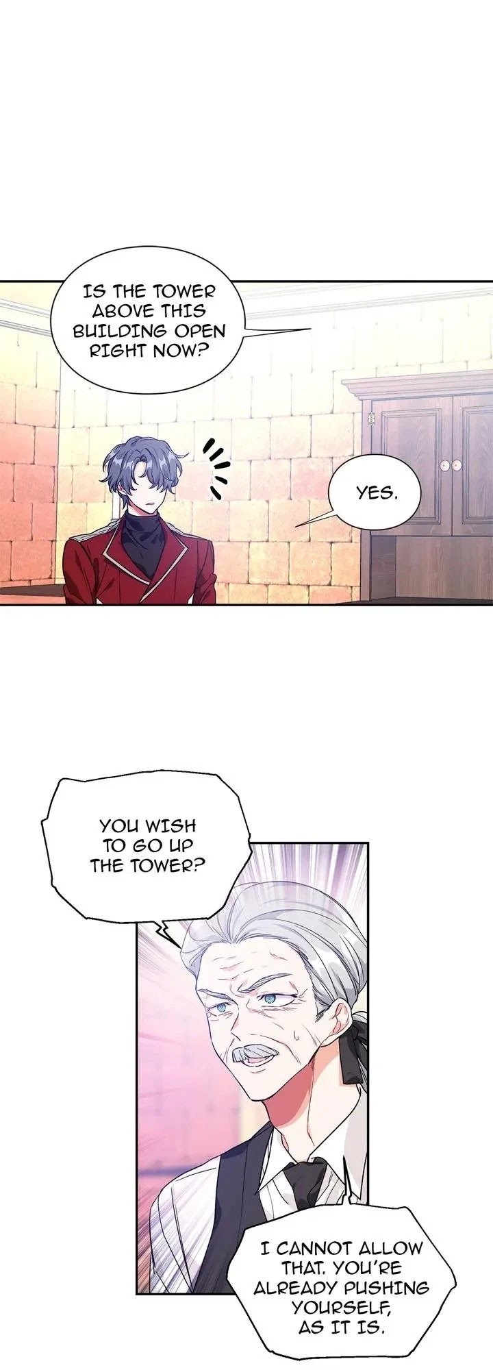 Queen with a Scalpel Chapter 137 page 16 - Chapter 137