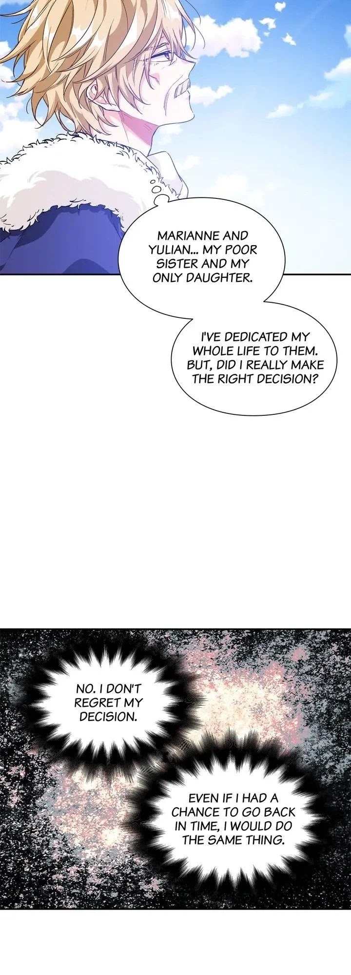Queen with a Scalpel Chapter 137 page 24 - Chapter 137