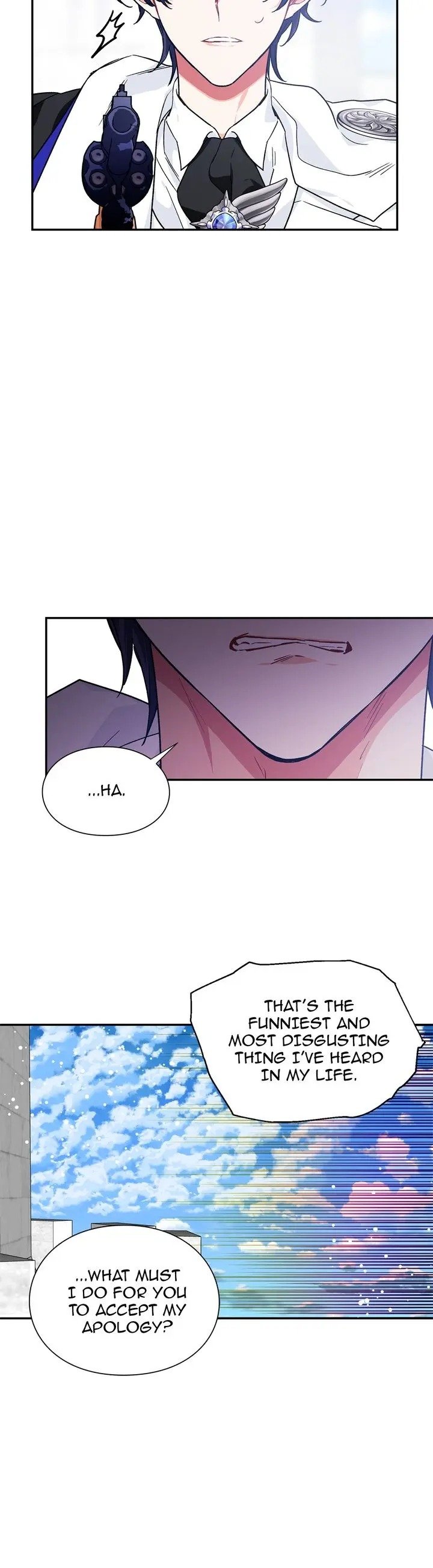 Queen with a Scalpel Chapter 137 page 38 - Chapter 137