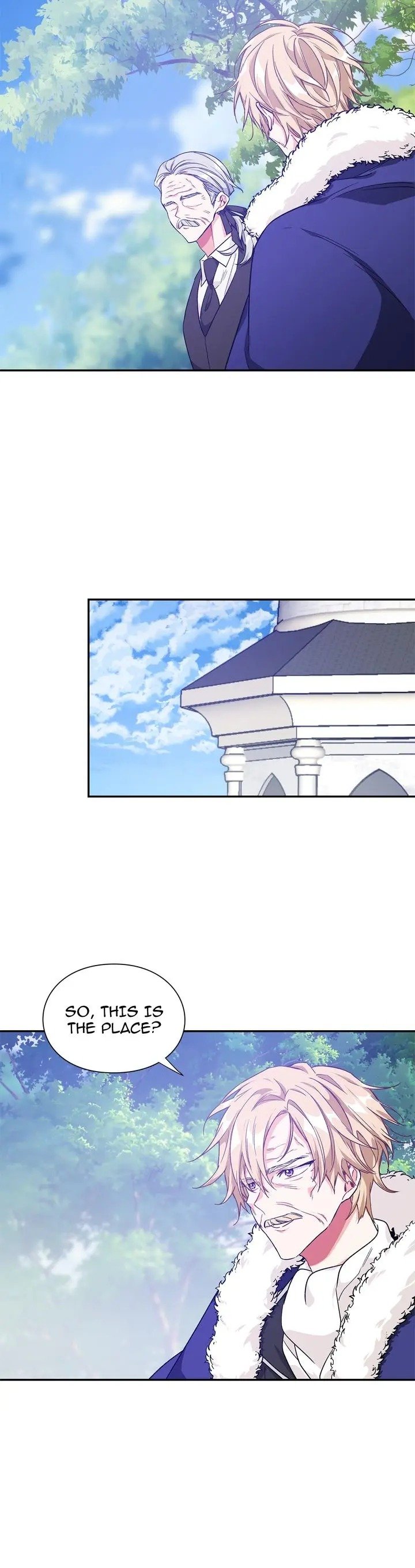 Queen with a Scalpel Chapter 137 page 9 - Chapter 137