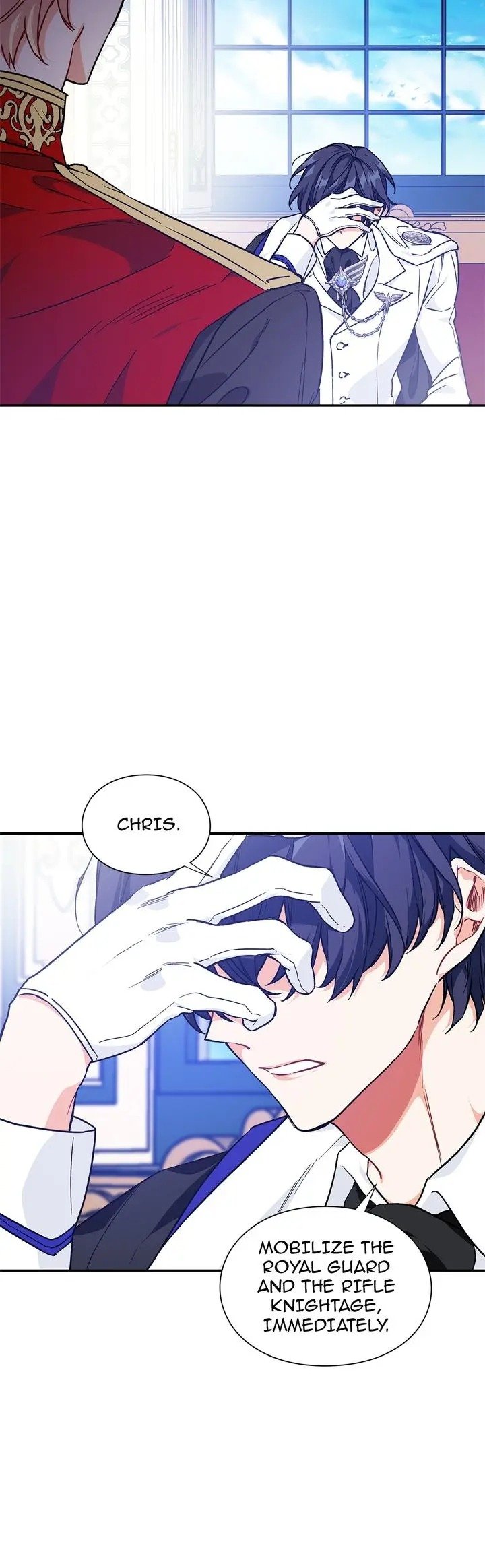 Queen with a Scalpel Chapter 138 page 12 - Chapter 138