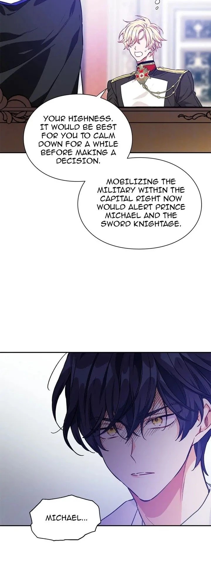 Queen with a Scalpel Chapter 138 page 14 - Chapter 138