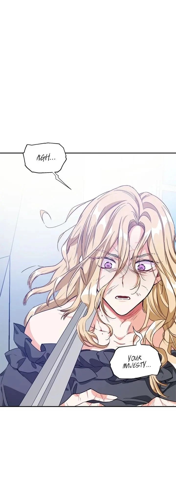 Queen with a Scalpel Chapter 138 page 37 - Chapter 138