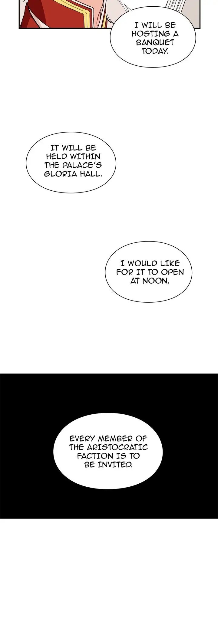 Queen with a Scalpel Chapter 139 page 14 - Chapter 139