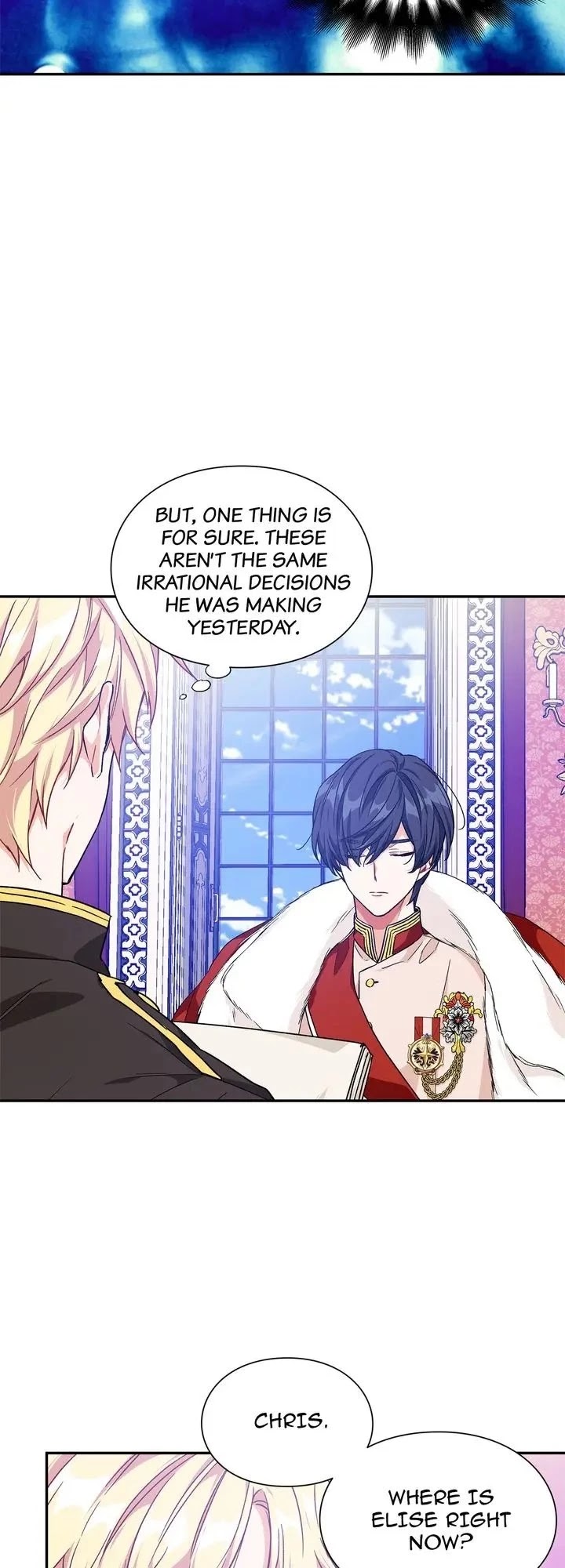 Queen with a Scalpel Chapter 139 page 19 - Chapter 139