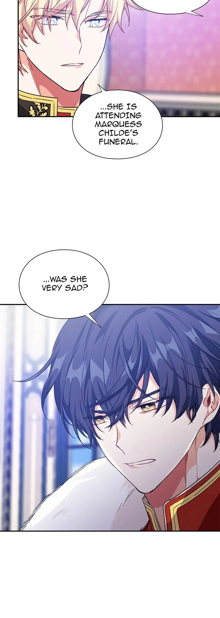 Queen with a Scalpel Chapter 139 page 20 - Chapter 139