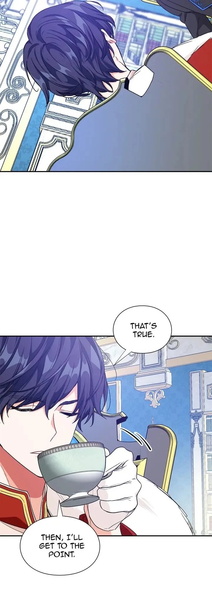 Queen with a Scalpel Chapter 139 page 25 - Chapter 139