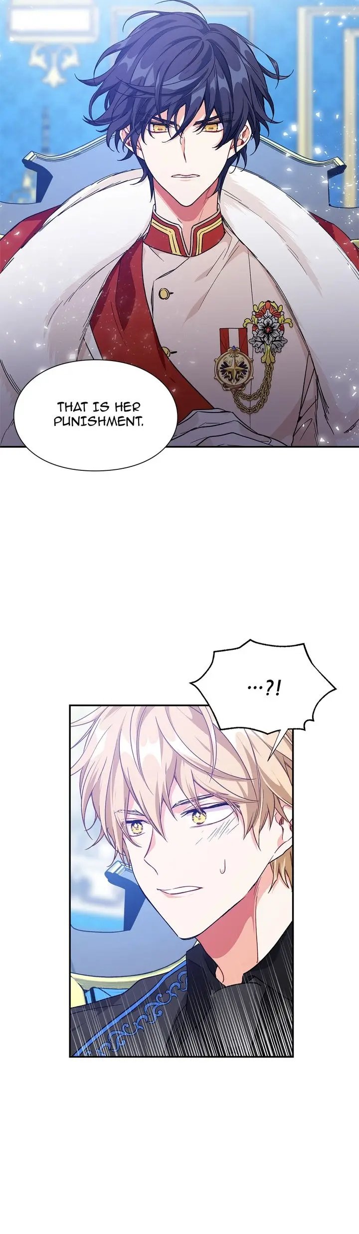 Queen with a Scalpel Chapter 139 page 30 - Chapter 139