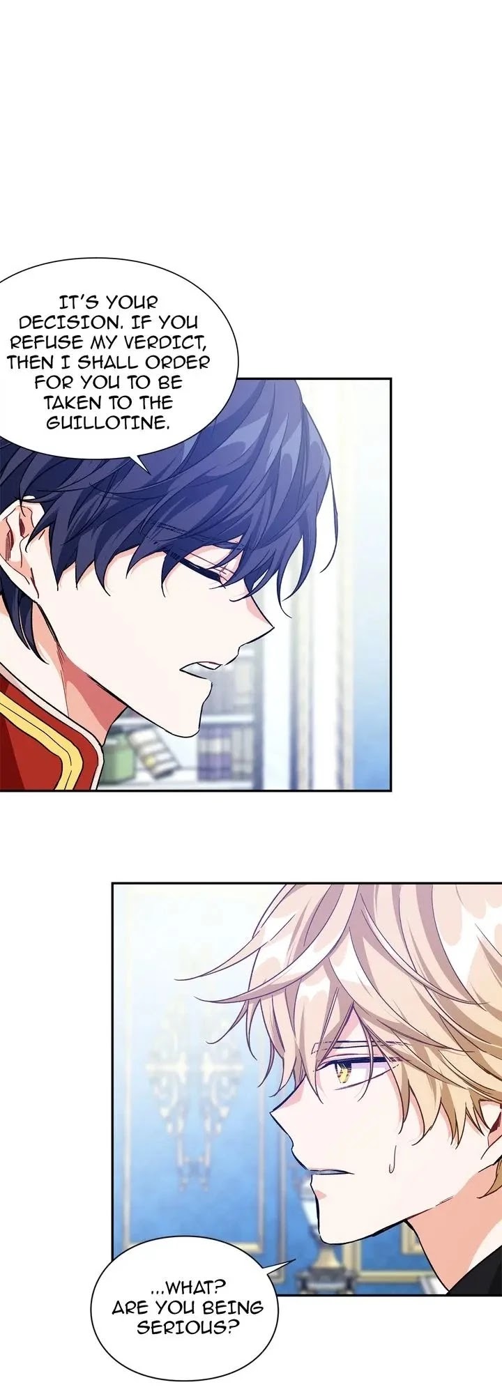 Queen with a Scalpel Chapter 139 page 31 - Chapter 139