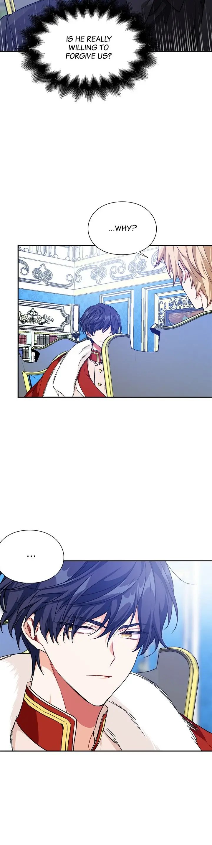 Queen with a Scalpel Chapter 139 page 33 - Chapter 139