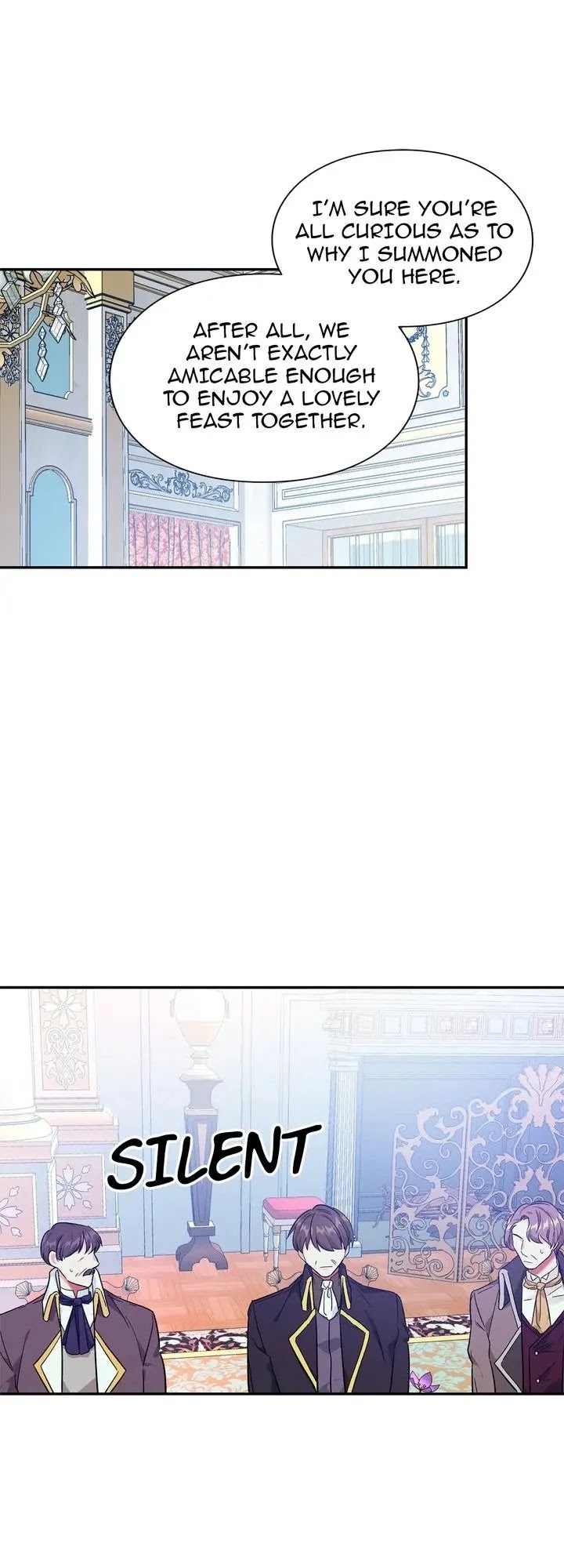 Queen with a Scalpel Chapter 139 page 43 - Chapter 139