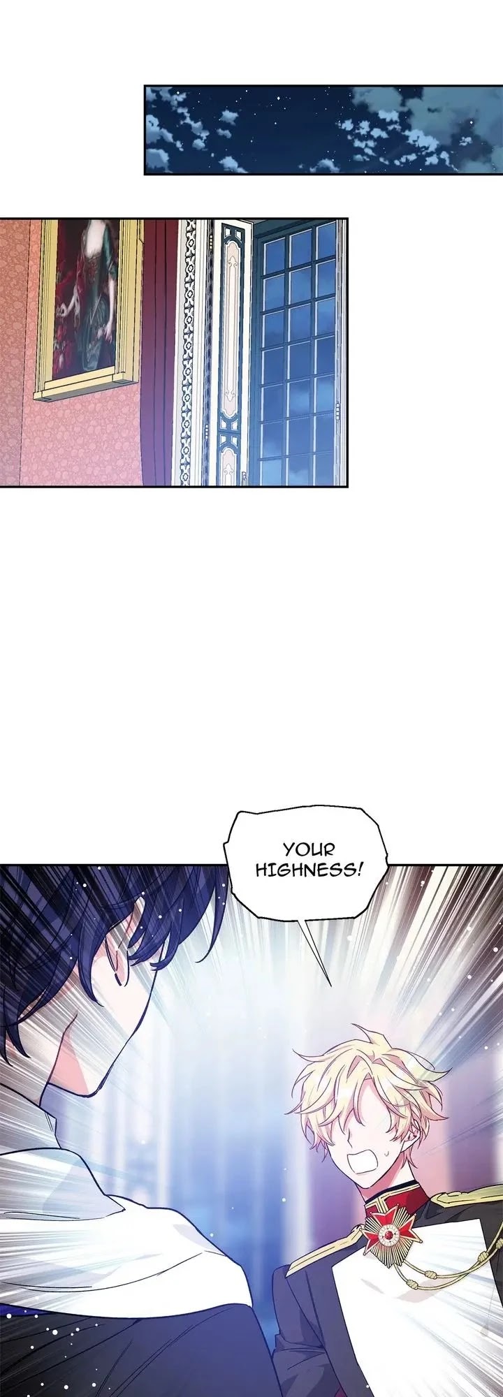 Queen with a Scalpel Chapter 139 page 8 - Chapter 139