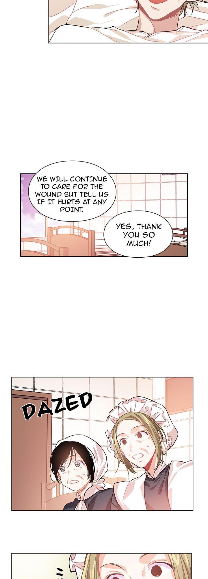 Queen with a Scalpel Chapter 14 page 12 - Chapter 14