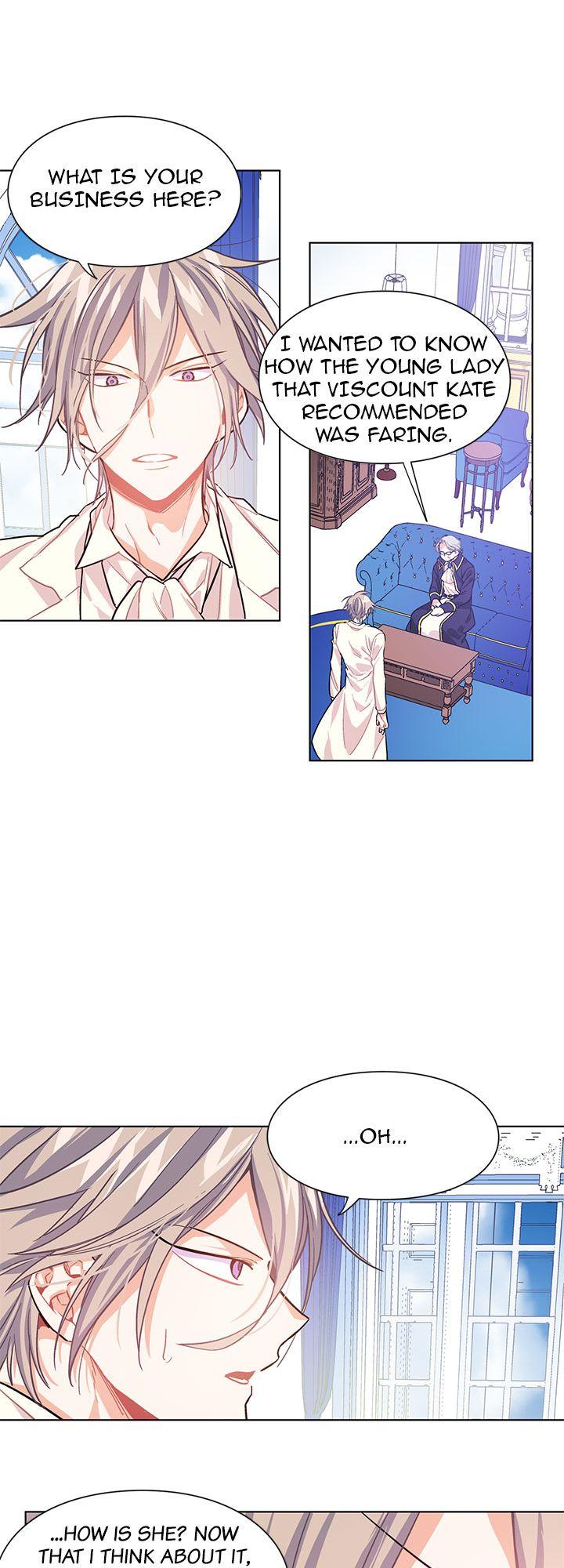 Queen with a Scalpel Chapter 14 page 15 - Chapter 14