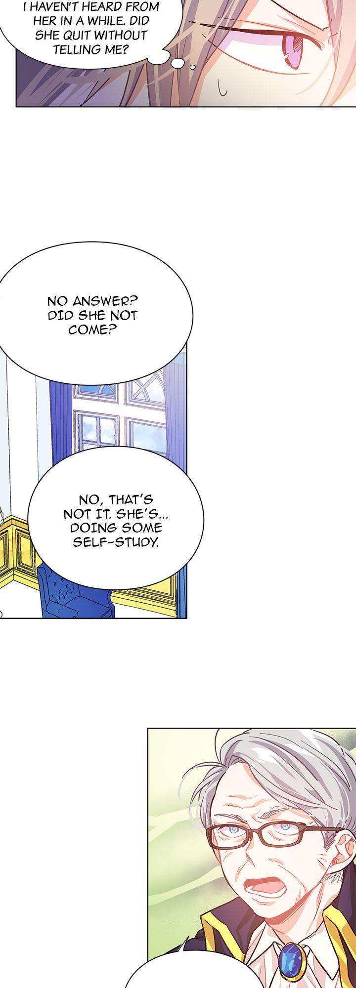 Queen with a Scalpel Chapter 14 page 16 - Chapter 14