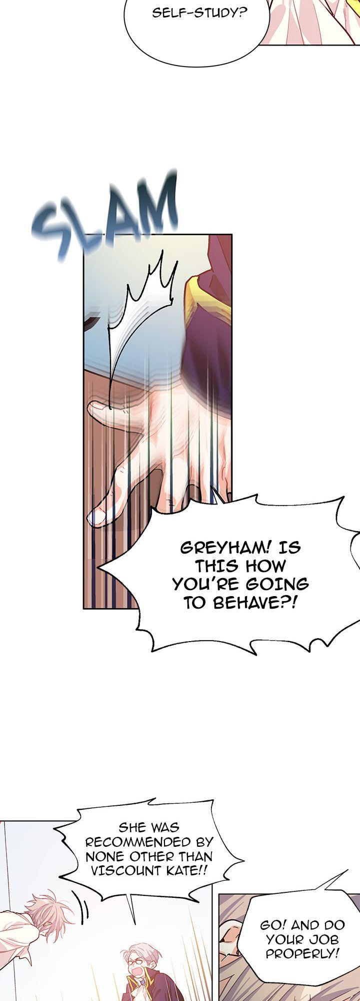 Queen with a Scalpel Chapter 14 page 17 - Chapter 14