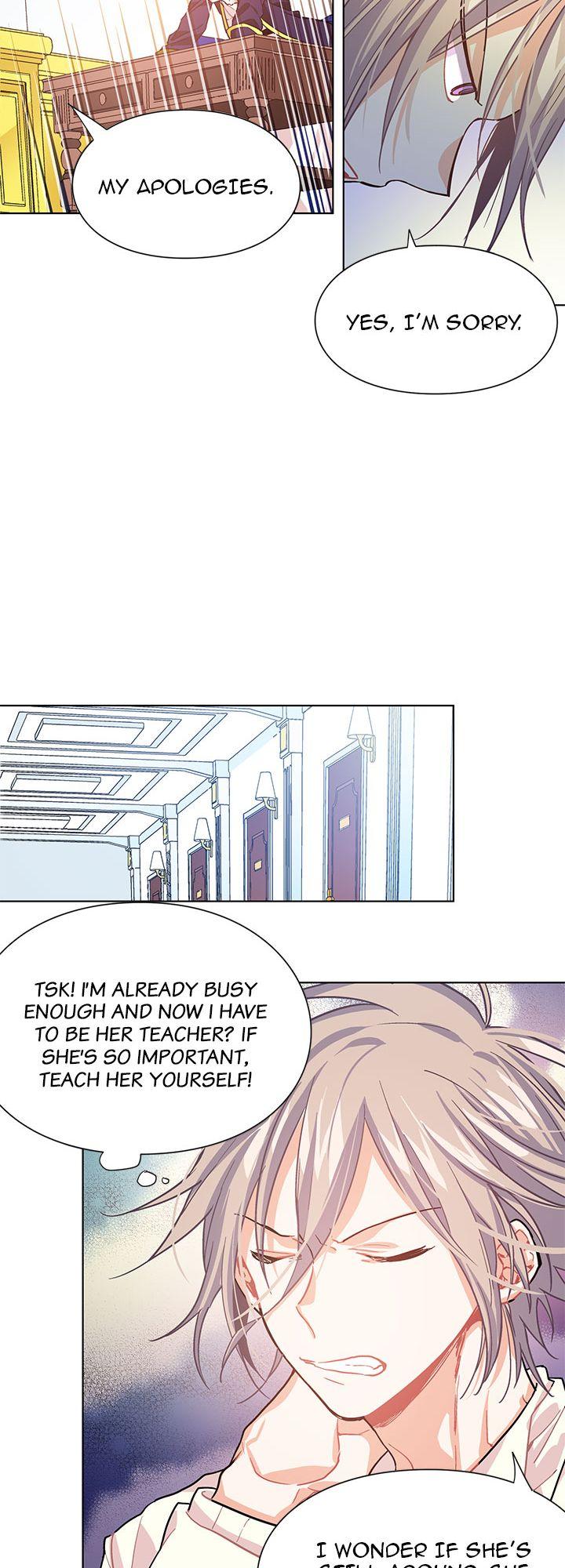 Queen with a Scalpel Chapter 14 page 18 - Chapter 14