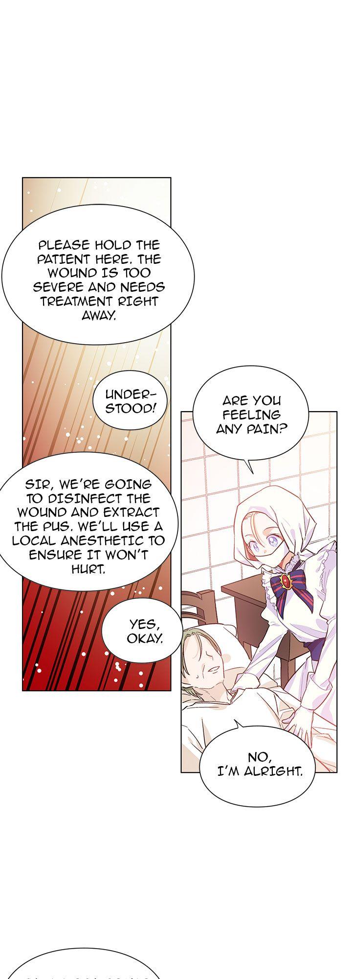 Queen with a Scalpel Chapter 14 page 2 - Chapter 14