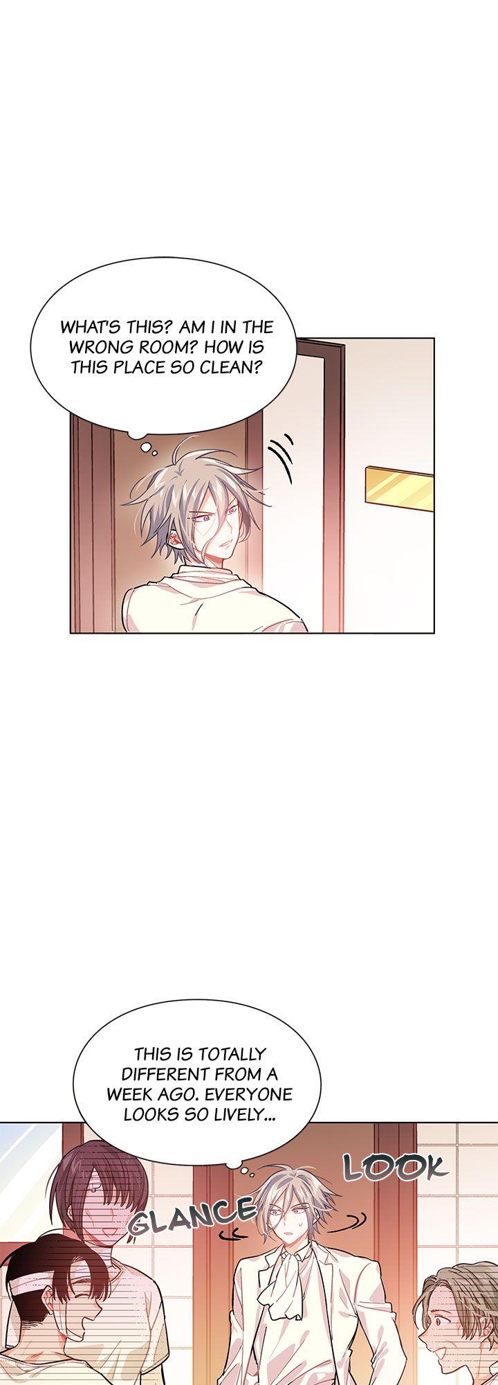 Queen with a Scalpel Chapter 14 page 20 - Chapter 14
