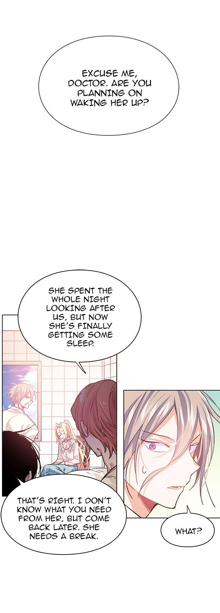 Queen with a Scalpel Chapter 14 page 23 - Chapter 14