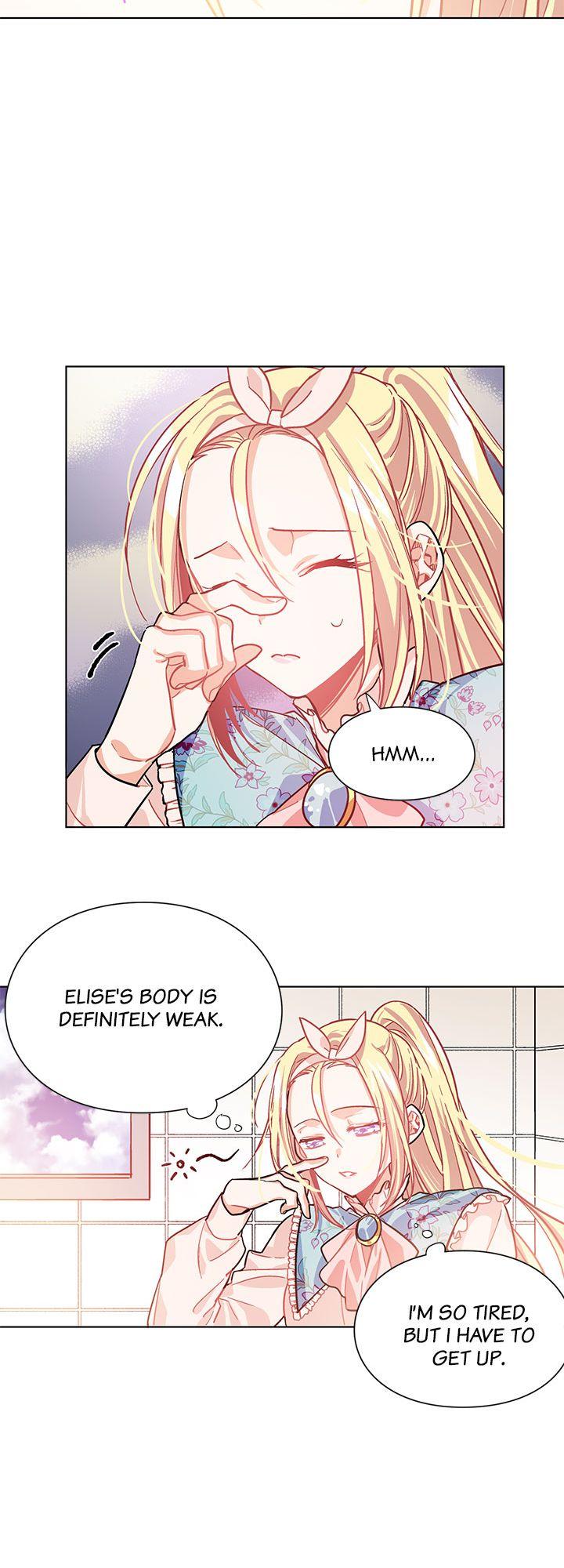 Queen with a Scalpel Chapter 14 page 28 - Chapter 14